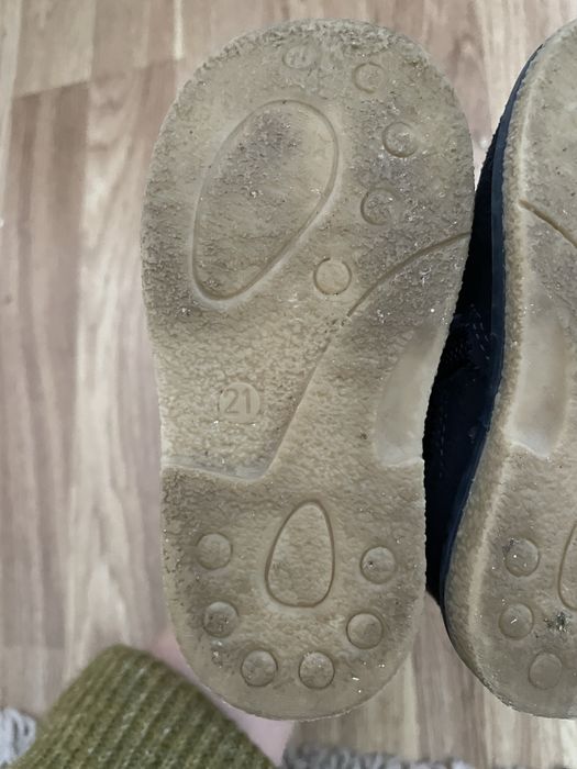 Сапоги детская.