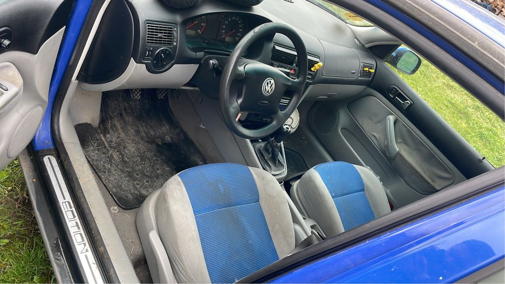 Golf 4  1,4 benzina si instalatie gpl