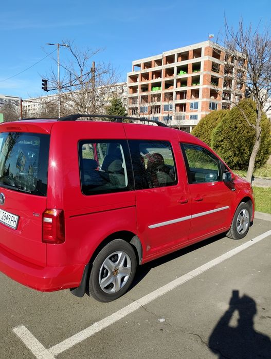 Ще продам VW Caddy