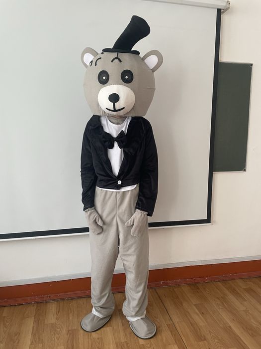 Мишка новая аниматор