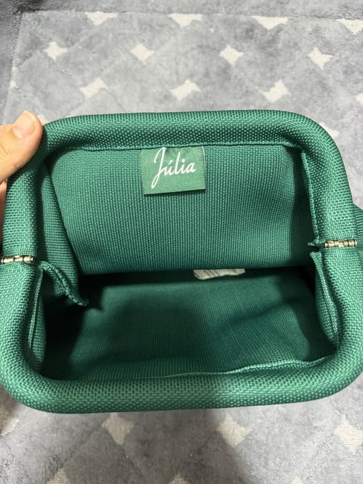 Клатч сумка испанский бренд Julia