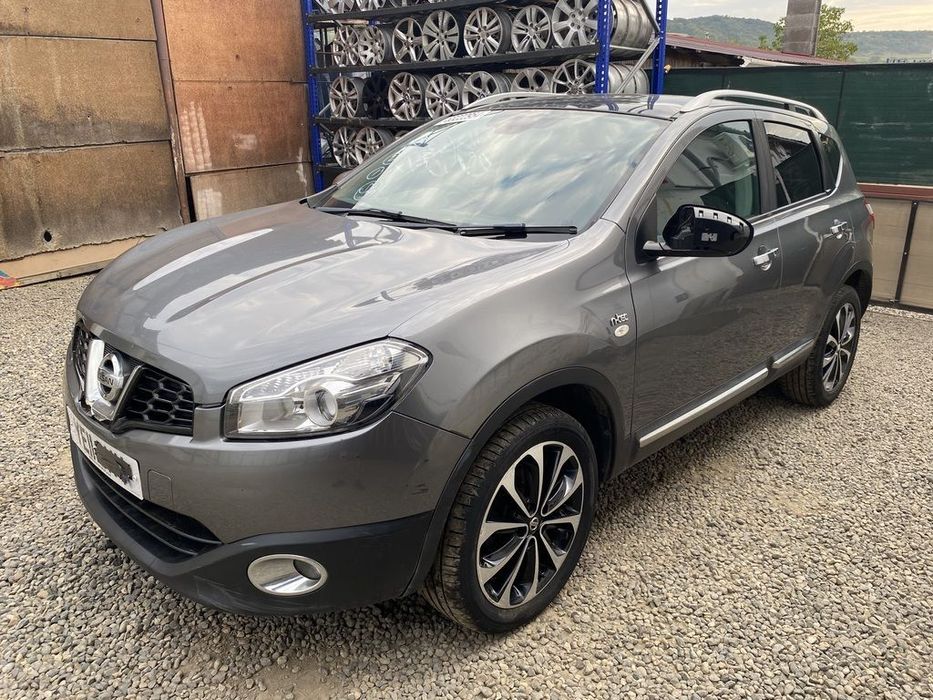 Cutie de Tranfer Grup Fata Nissan Qashqai Facelift 2.0 Dci 2010 - 2013 150CP Manuala 6 ...