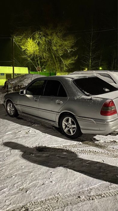 Мерс 280 автомат 5 ступка