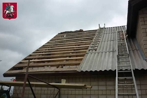 Демонтаж снос разбор