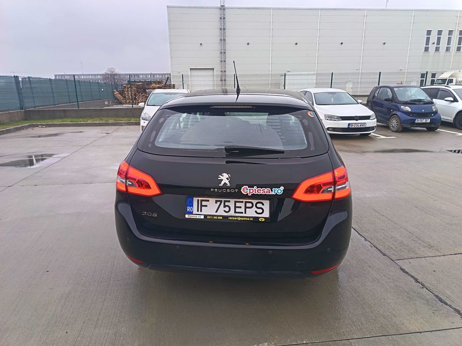 PEUGEOT 308 2020 — imagine 5