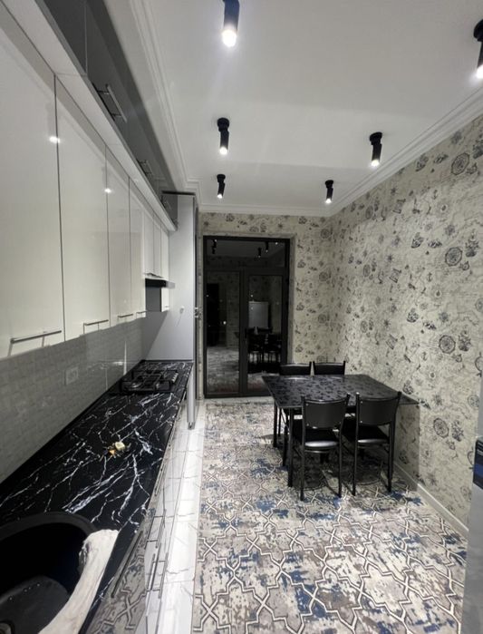 Аренда Новостройка 2 комнаты Олмос махалла