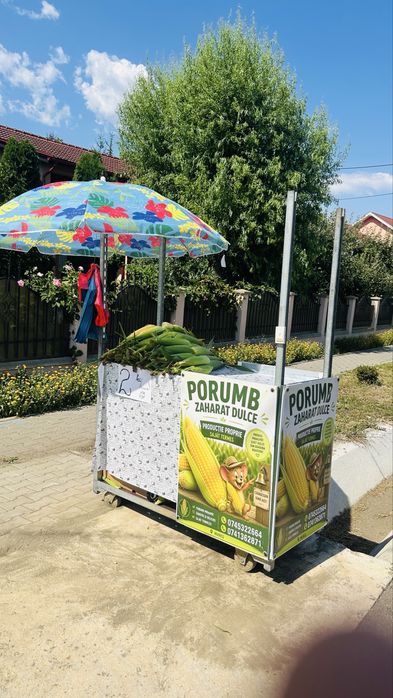 Porumb zaharat| Csemegekukorica