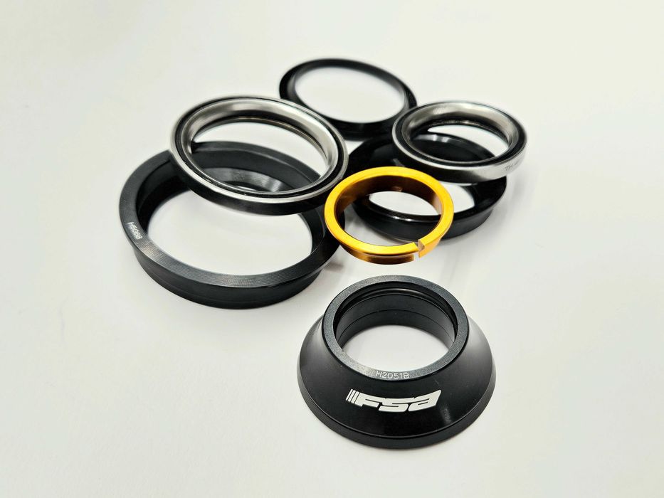 Чашки FSA Tapered 44mm / 56mm 1.1/8-1.5