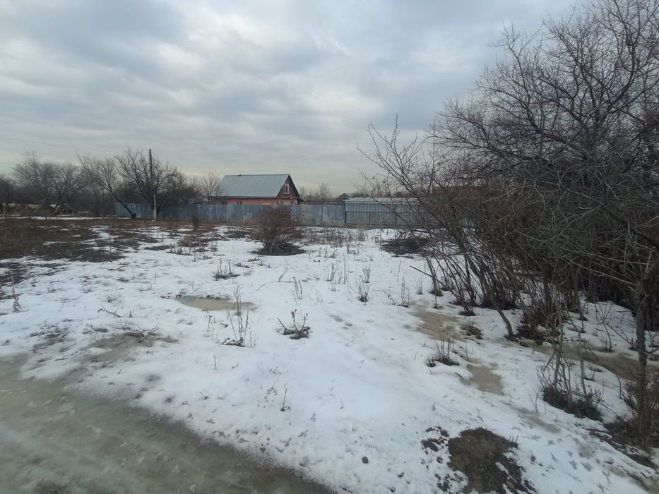 19 км ! Участок ! Алмалы дача ! Жер