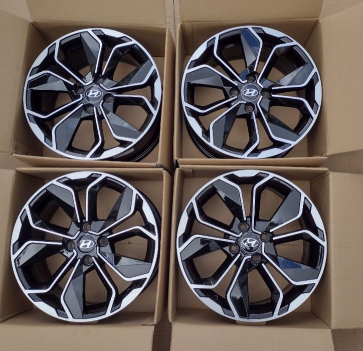 Jante 14 Hyundai Accent Hyundai i20 cu 4 x 100 R14