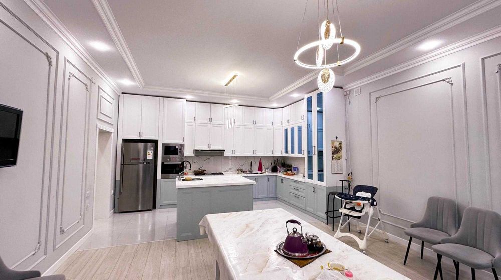 Дом новостройка Юлия Империя