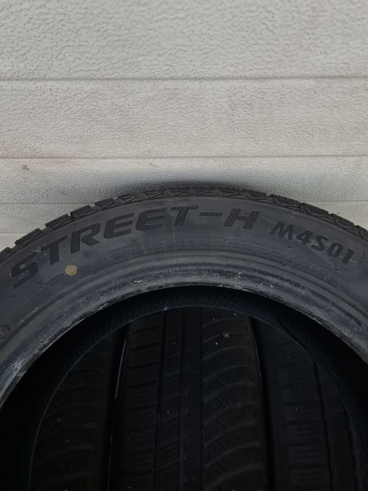 Всесезонни гуми 4 броя DINAMO Street-H M4S01 205 55 R16 дот 0124