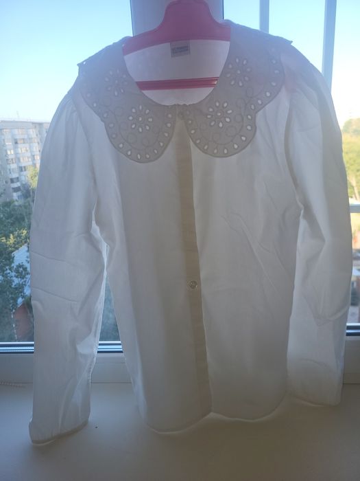 Рубашка для девочек