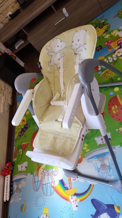 Детско столче за хранене Lorelli