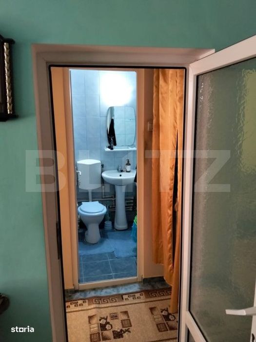 Apartament 2 camere, 35 mp, zona Podu Ros