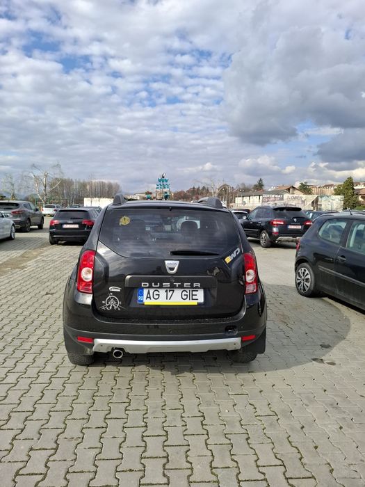 Vând Dacia Dastăr 4×2  2011 1,5 Dizăl