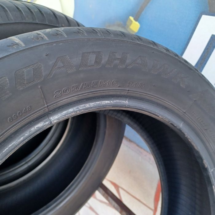 205 55 16 Firestone 4бр летни дот 23