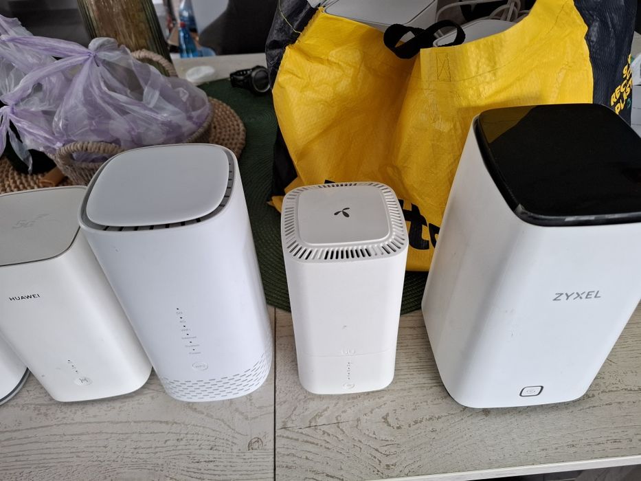 Router 5G Huawei,Brovi,Zyxel,Alcatel,ZTE ,Cbs