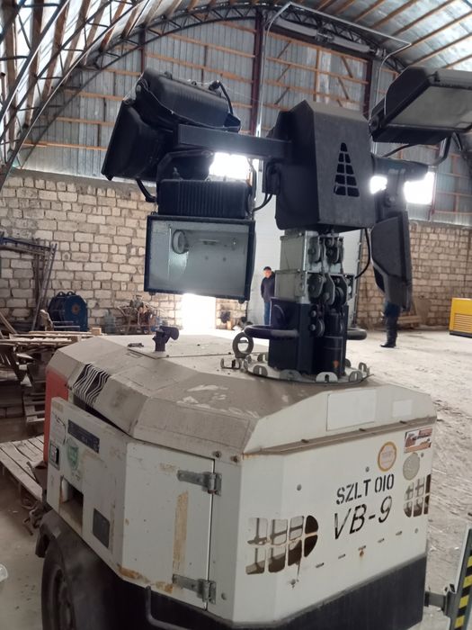 Продаётся оборудование мачта