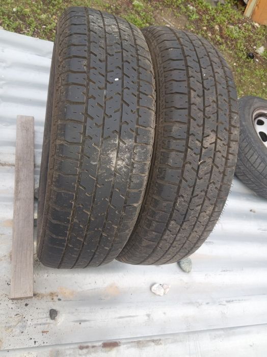 Гуми 185/65 р15 като нови