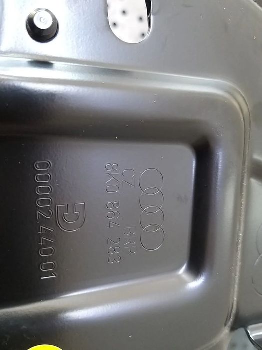 Capac cotiera piele audi a5 8t 8k0864283