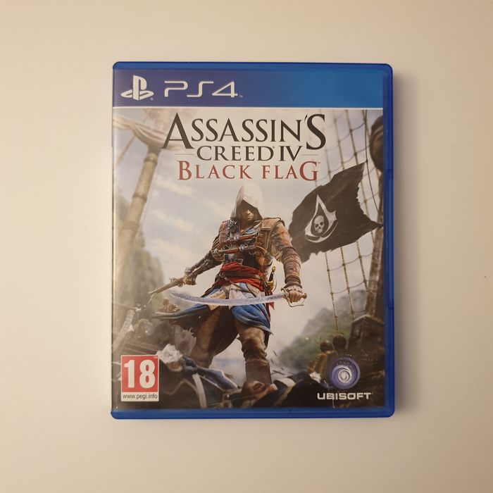 Assassins Creed 4 Black Flag PS4/Playstation 4
