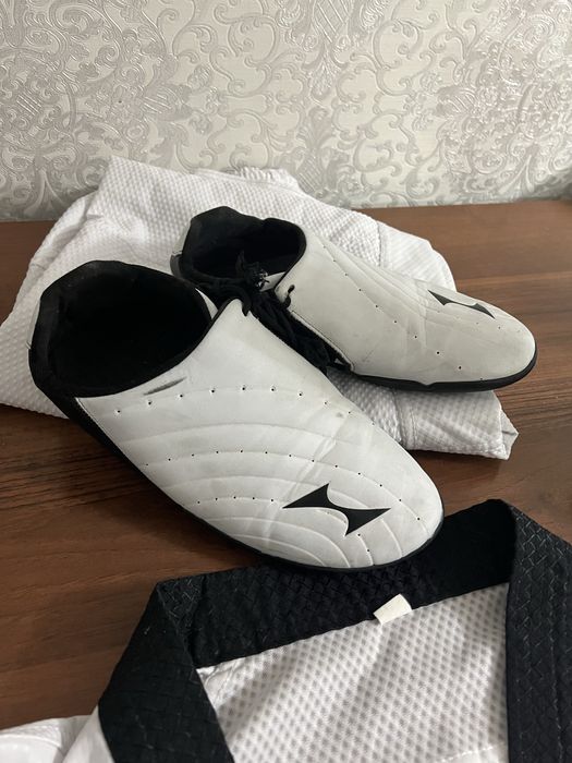 Кимано для таеквандо соги