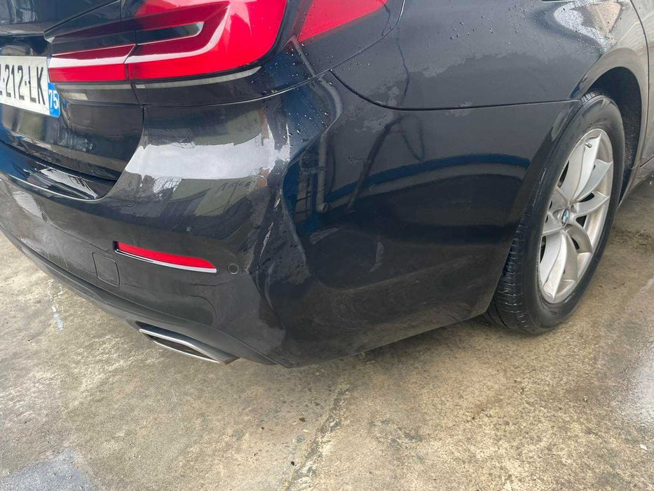BMW g30 facelift - предна броня , задна броня и прагове
