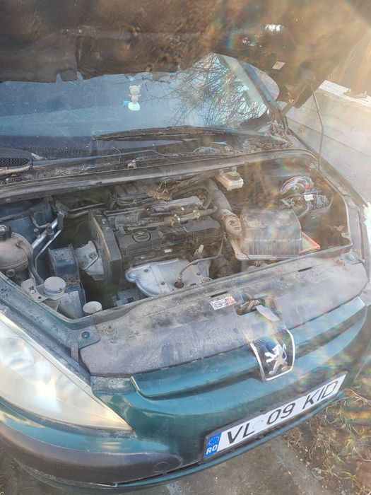 Dezmembrez  pegeout 307