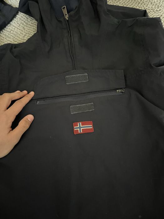 Napapijri ветровка