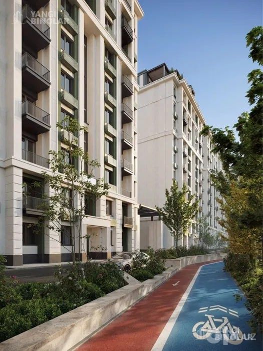 ZAYTUNLI | 1-КОМН. | 45 М² | 9/11 ЭТАЖ | ЯШНАБАД | коробка срочно !!!