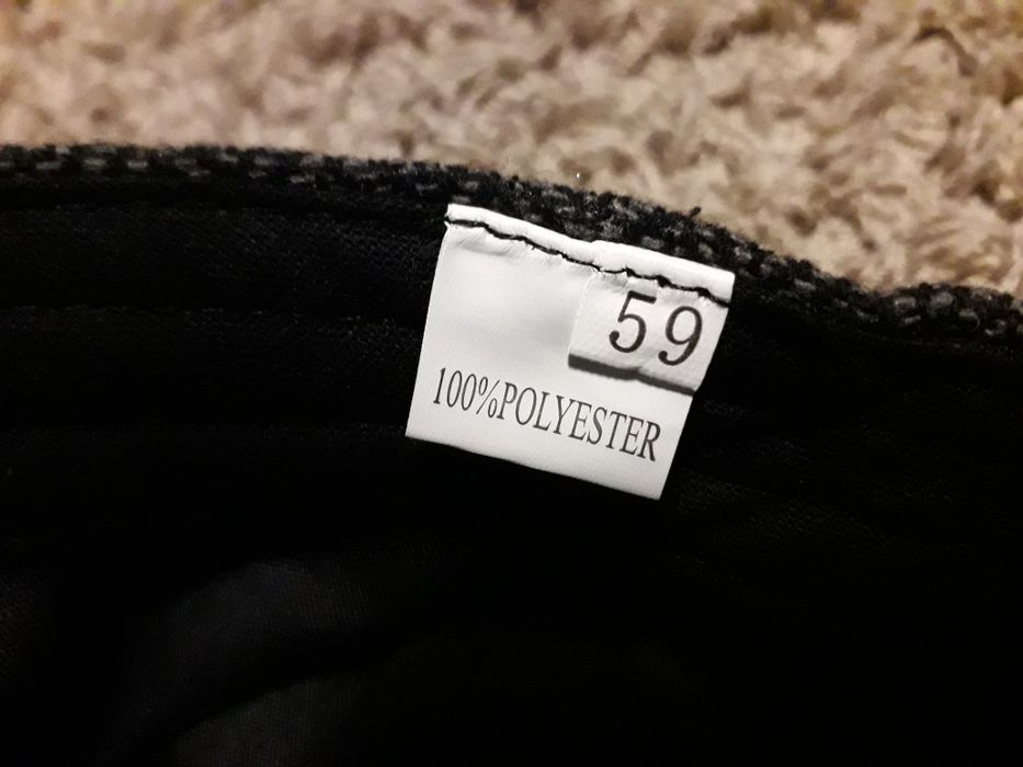 КАСКЕТ-тип "вестникарче"-унисекс