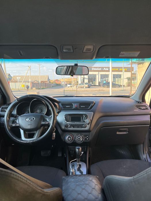 Kia Rio люкс 2014жылгы