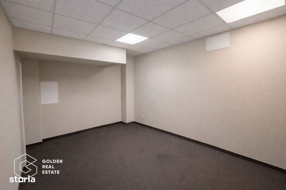 Oportunitate!Spatiu comercial central, 160mp, 5 camere, centrala propr