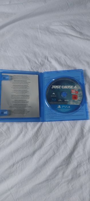 Joc Just Cause 4  pentru PlayStation 4 ( PS4 )