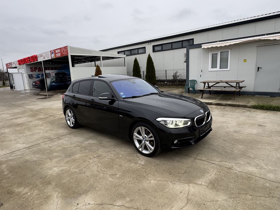 Bmw 120 X drive/led/trapa/camera/navi/sportline/190cp