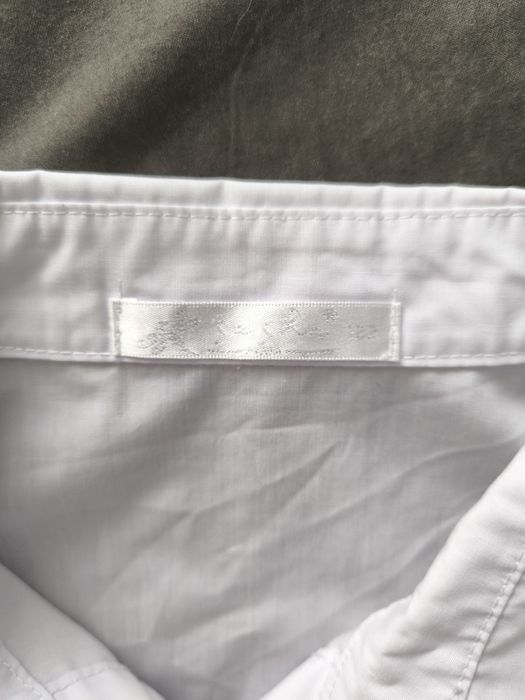 Блузка белая для девочки