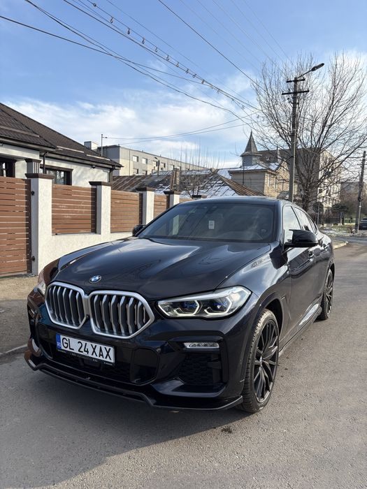 De vanzare X6 2021