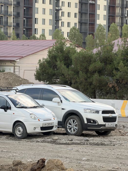 Matiz 2006 mehanika prostoy