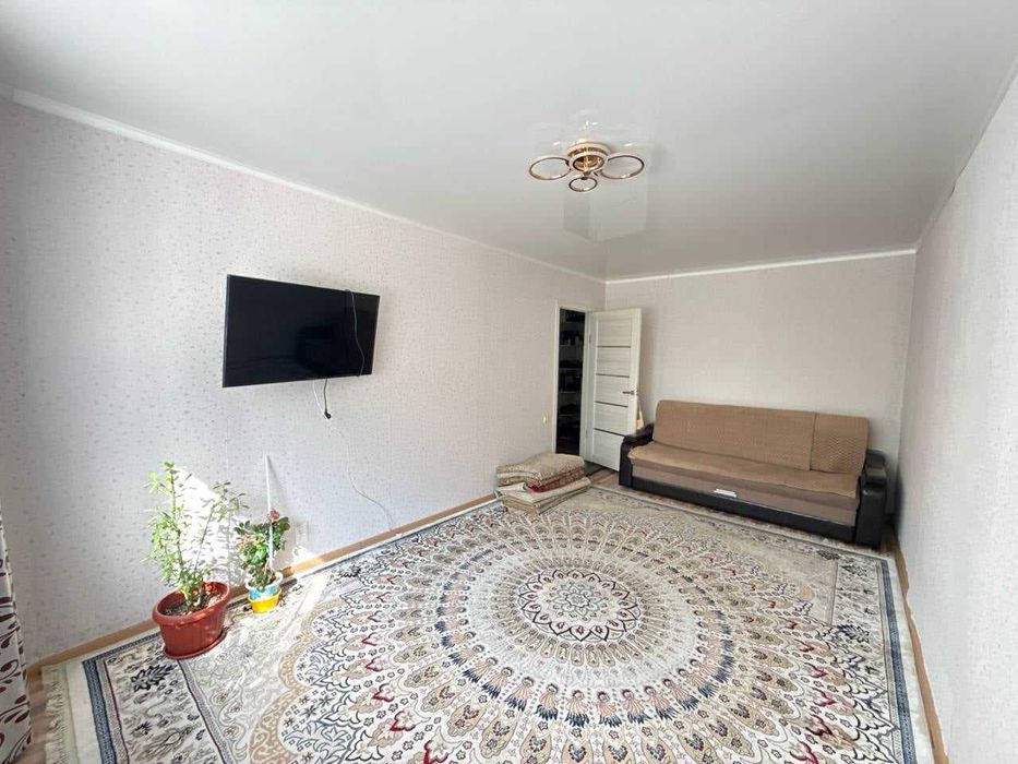 В продаже 3х комнатная квартира