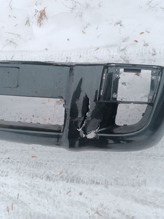 Бампер передний хендай туксон