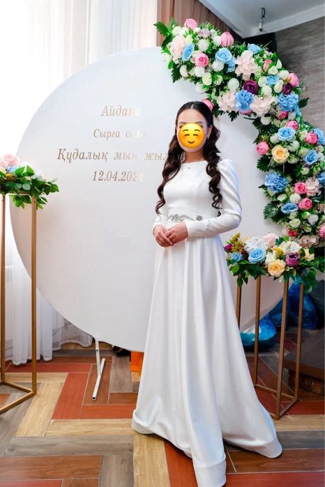 Продается платье на свадьбу/узату