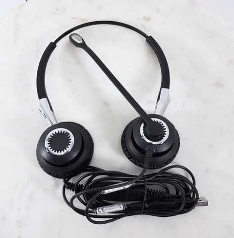 Casti Jabra Link 230 NOI - Husa protectie -Stereo