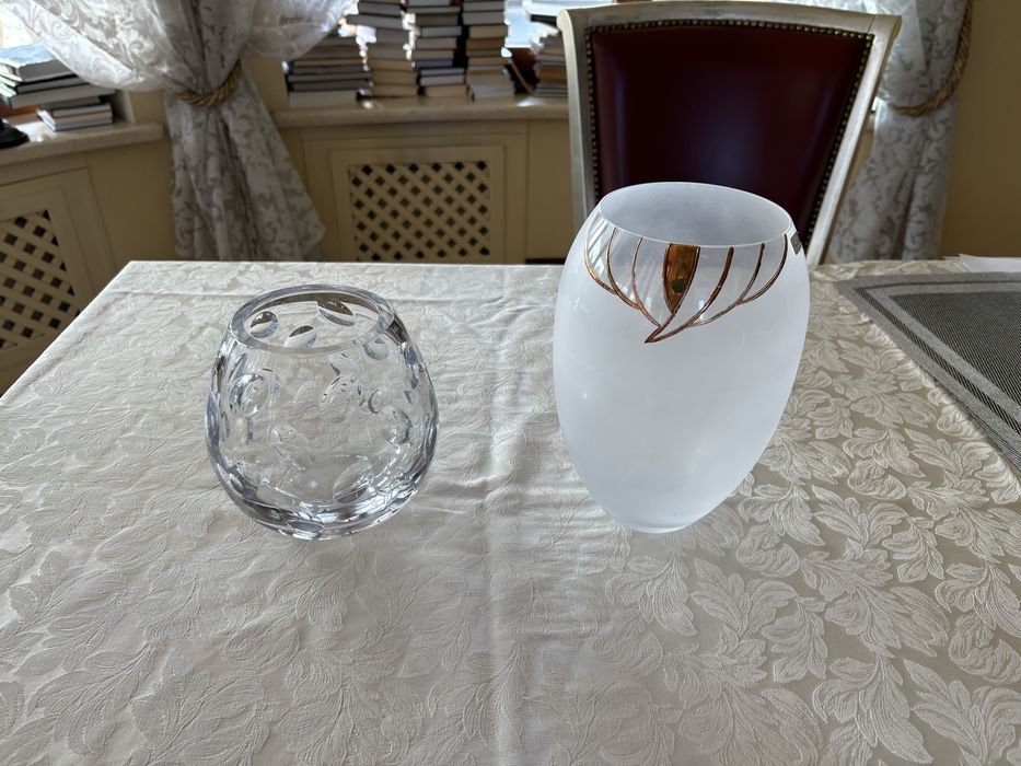 Посуда врзы для цветов