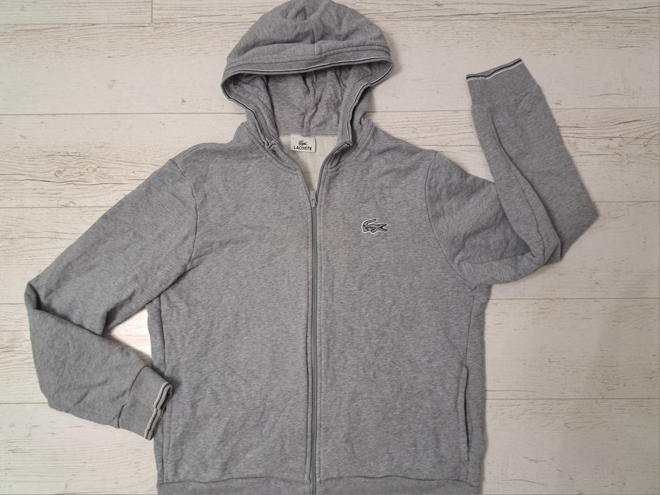 Lacoste-Ориг. Суичър