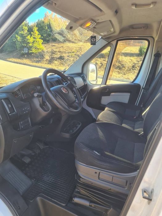 Fiat Ducato 2.3 Multijet