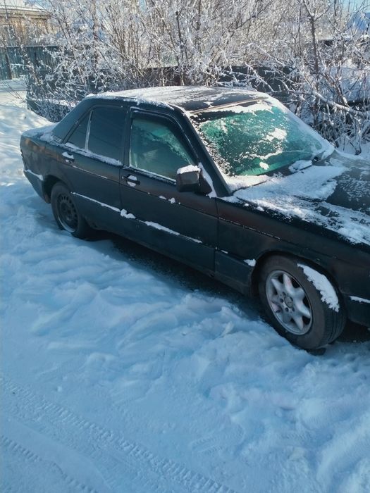 190 Мерседес бенс