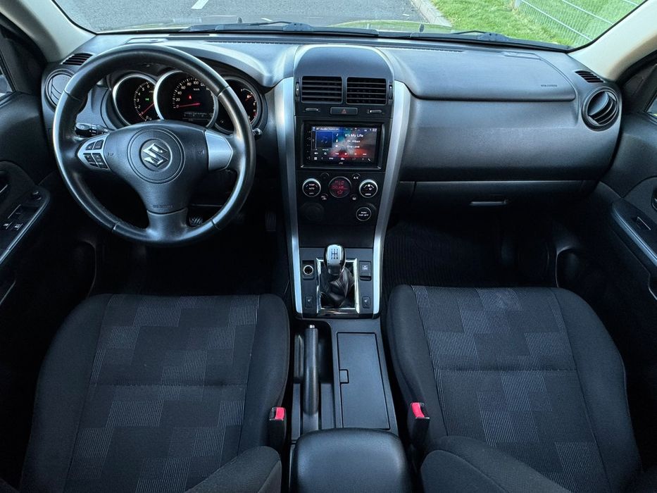 SUZUKI Grand Vitara 2007 — imagine 3