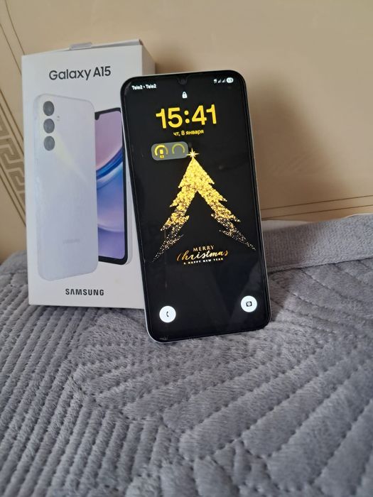 Samsung А15 хорошое состояние