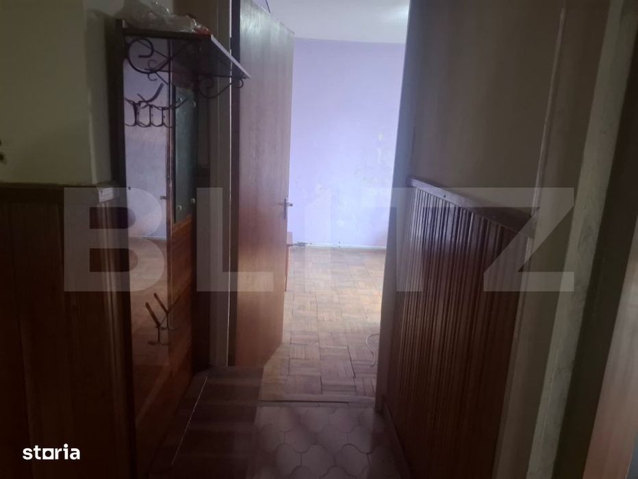 Apartament 3 camere, 65 mp, zona Gaesti